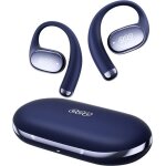 QCY Crossky R70 Blue (CT-02) Open Ear Wireless Headphones BT 6.0 SBC/AAC/LDAC 52 hours Hi-Res Audio