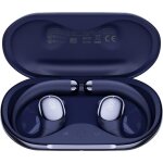 QCY Crossky R70 Blue (CT-02) Open Ear Wireless Headphones BT 6.0 SBC/AAC/LDAC 52 hours Hi-Res Audio - Image 3