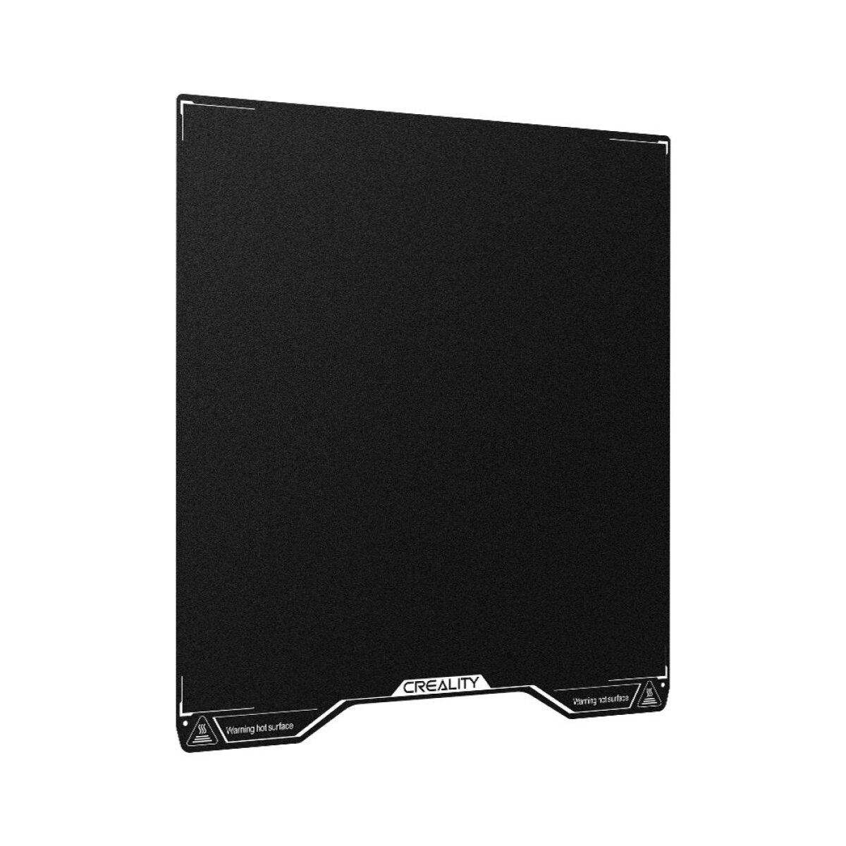 Creality Hi Epoxy Resin Build Plate 280x265mm - Adhesion Flatness Strength Wear Resistance - Image 2