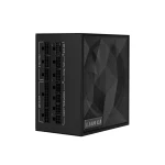 Lian Li SX 850P Black - PLATINUM 850W  - ATX 3.1 - 12V-2x6 - Japanese Capacitor - 10 Years Warranty - Image 3