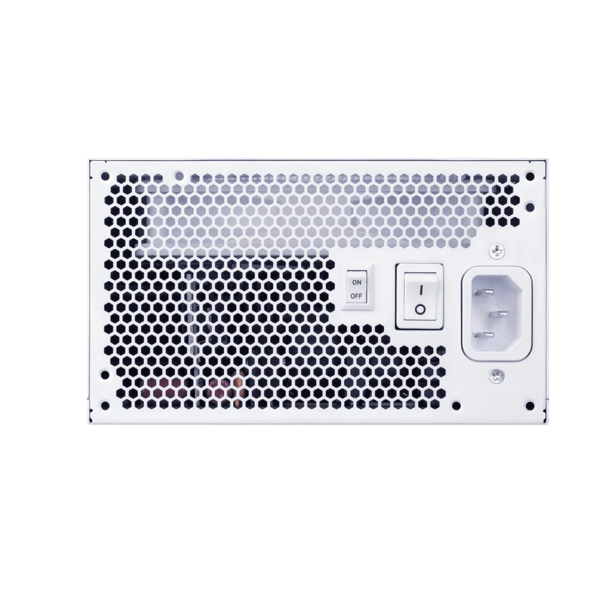 Lian Li SX 1000P White - PLATINUM 1000W - ATX 3.1 - 12V-2x6 - Japanese Capacitor - 10 Years Warranty - Image 5