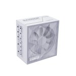 Lian Li SX 1000P White - PLATINUM 1000W - ATX 3.1 - 12V-2x6 - Japanese Capacitor - 10 Years Warranty