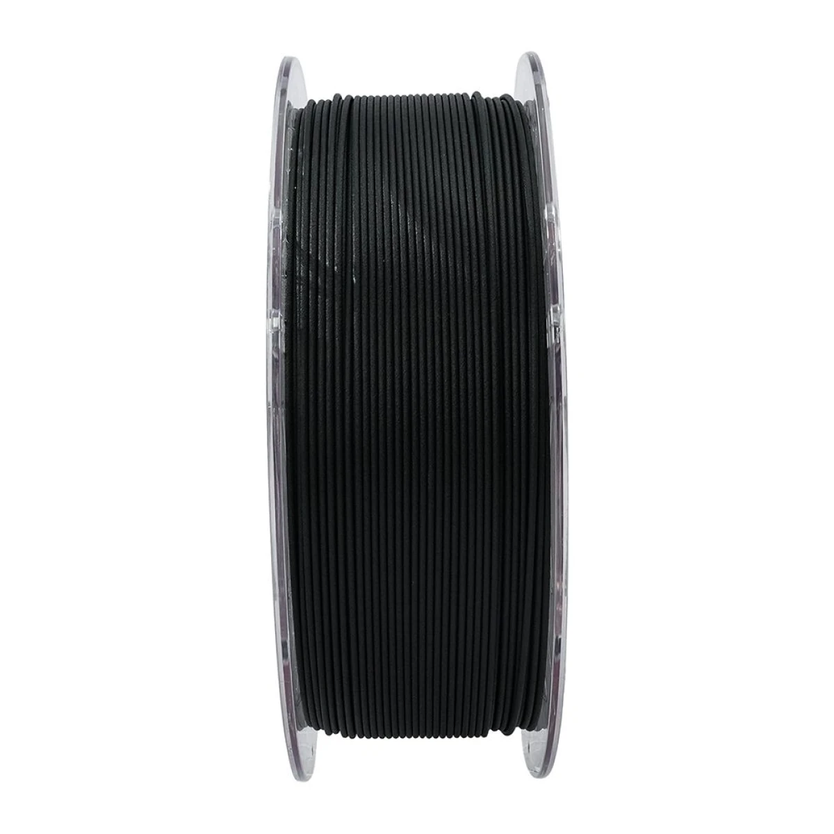 Creality PAHT-CF Black Carbon Fiber 3D Printer Filament, strong heat moisture resistance, 1 kg Spool - Image 2