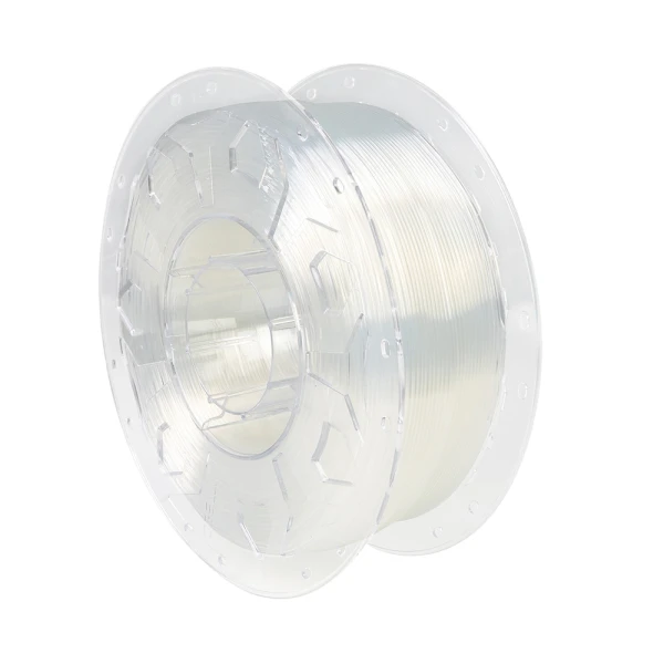 Creality CR-TPU Transparent 3d Printer Soft Adhesive material Filament 1kg 1.75