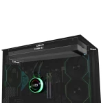 Lian Li HydroShift II LCD-C 360 No Fans Black - AIO CPU Liquid Cooler - Image 3