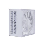 Lian Li SX 850P White - PLATINUM 850W - ATX 3.1 - 12V-2x6 - Japanese Capacitor - 10 Years Warranty - Image 3