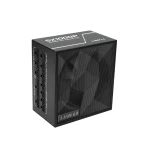 Lian Li SX 1000P Black - PLATINUM 1000W - ATX 3.1 - 12V-2x6 - Japanese Capacitor - 10 Years Warranty