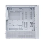 Lian Li LANCOOL 217 INF White – Infinity Mirror – ATX PC Case (3 FANS Included) 2 x 170mm,1 x 140mm - Image 4