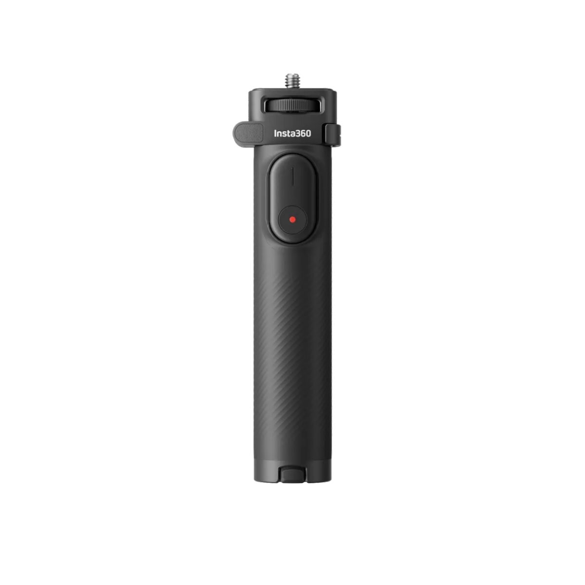 Insta360 Foldable 2-in-1 Selfie Stick Remote Kit (1/4" Mount) - With Mini Remote to control camera - Image 2