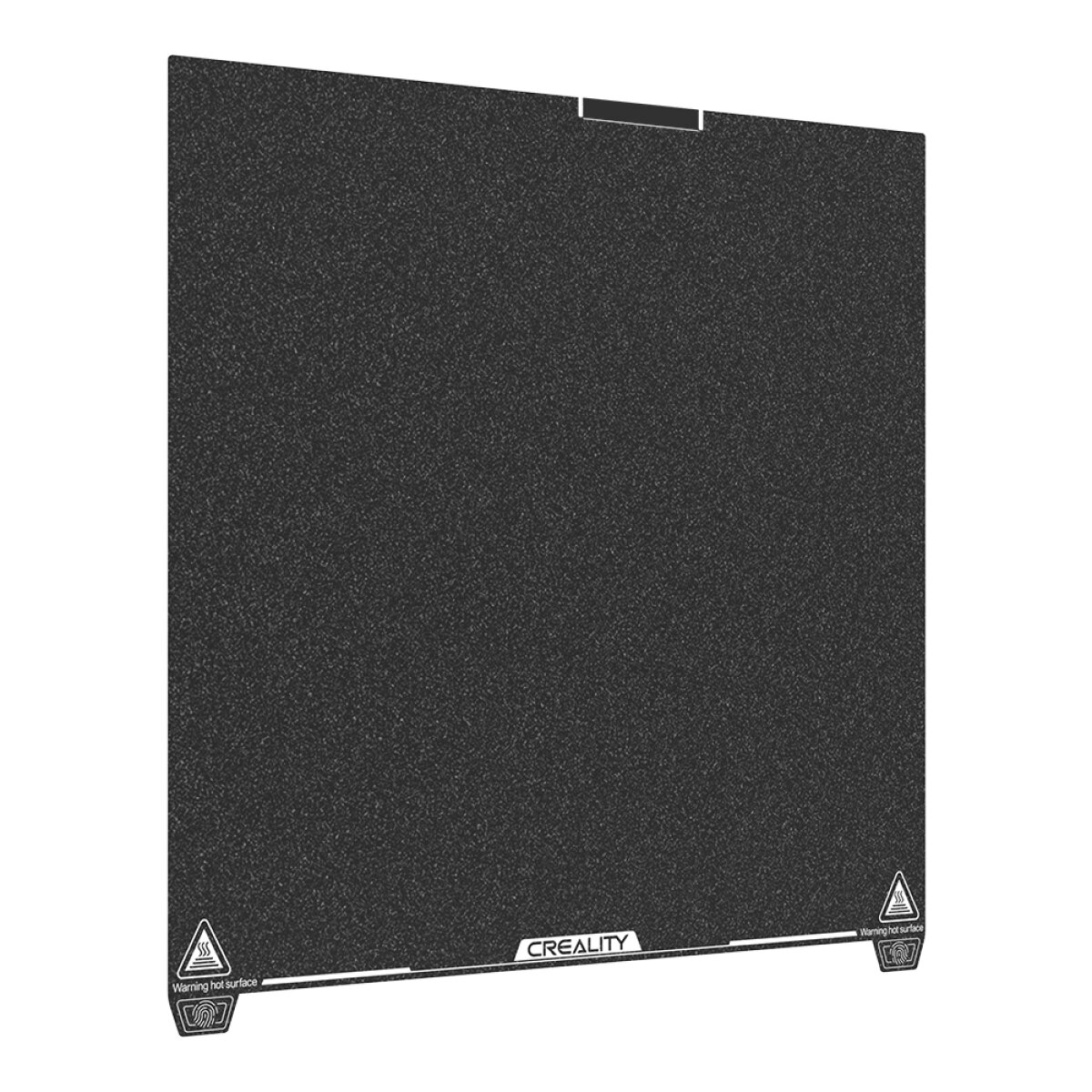 Creality K2 Plus PEI Frosted Build Plate - Heat and Wear resistance - Image 2