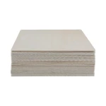 Creality Smart Laser Engraver Basswood Plywood 10x Sheets 3mm (30,4x30,4cm) Intelligent Recognition - Image 2