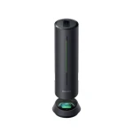 Insta360 Wave Graphite Black - AI Speakerphone for Meetings, Recordings, Podcasts, Live Streams