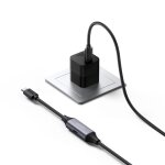 Insta360 Wave Y-Cable and Power Adapter