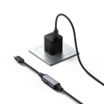 Insta360 Wave Y-Cable and Power Adapter