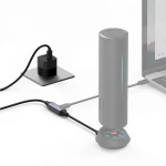 Insta360 Wave Y-Cable and Power Adapter - Image 3