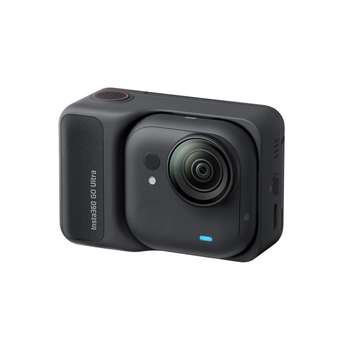 Insta360 GO Ultra Creator Bundle Midnight Black - Mini 2-in-1 Tripod, Quick Release Mount, Pivot Mnt - Image 5