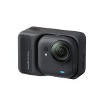 Insta360 GO Ultra Creator Bundle Midnight Black - Mini 2-in-1 Tripod, Quick Release Mount, Pivot Mnt - Image 5