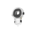 Insta360 X5 Invisible Dive Case Pro - Professional grade glass boosts picture clarity