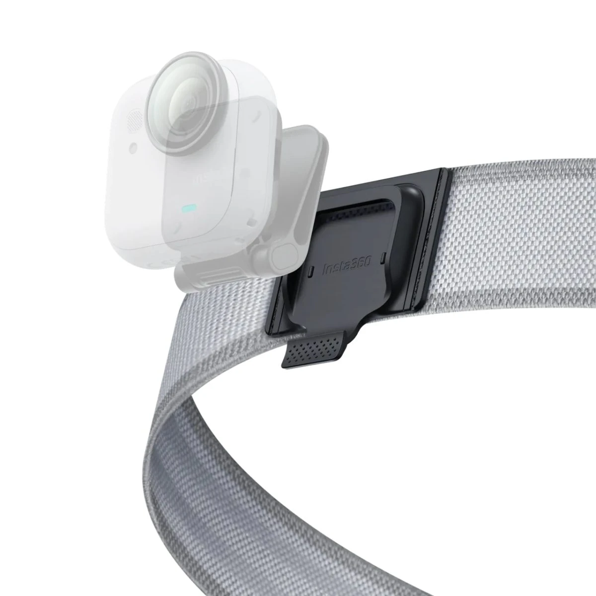Insta360 GO Ultra Easy Clip Headband - Image 2