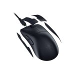 Razer DEATHADDER V4 PRO BLACK - 56g Wireless Gaming Mouse - Ergonomic - 120 Hours Battery - 45K DPI - Image 3