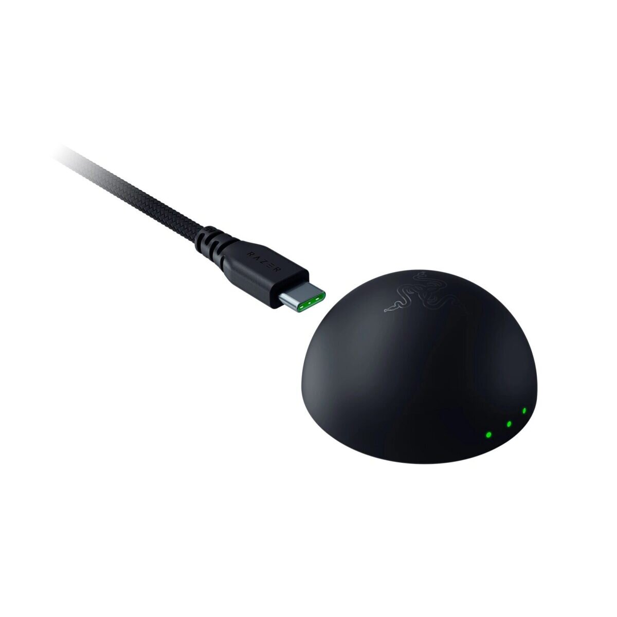 Razer DEATHADDER V4 PRO BLACK - 56g Wireless Gaming Mouse - Ergonomic - 120 Hours Battery - 45K DPI - Image 5