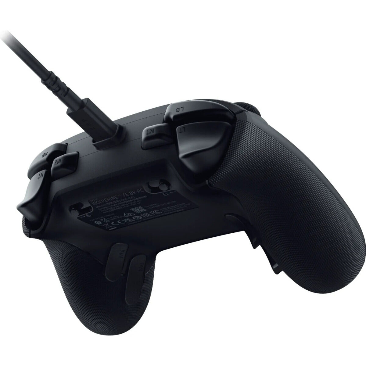 Razer Wolverine V3 Tournament 8K - Wired PC Gaming Controller - TMR Thumbs - 6 Remappable Buttons - Image 3