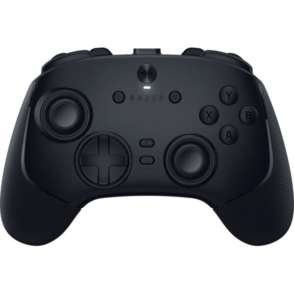 Razer Wolverine V3 PRO 8K - Wired PC Gaming Controller - Case - TMR Thumbs - 6 Remappable Buttons
