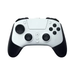 Razer Raiju V3 PRO White - PS5/PC - Wireless Gaming Controller -  TMR Thumbs - 6 Remappable Buttons