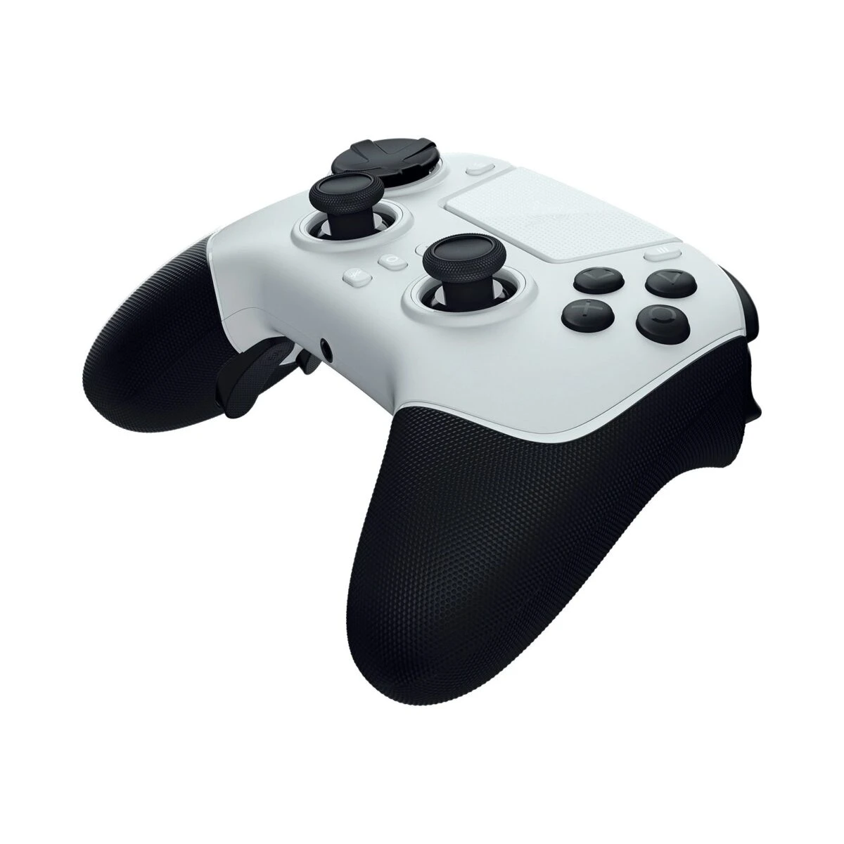 Razer Raiju V3 PRO White - PS5/PC - Wireless Gaming Controller -  TMR Thumbs - 6 Remappable Buttons - Image 3