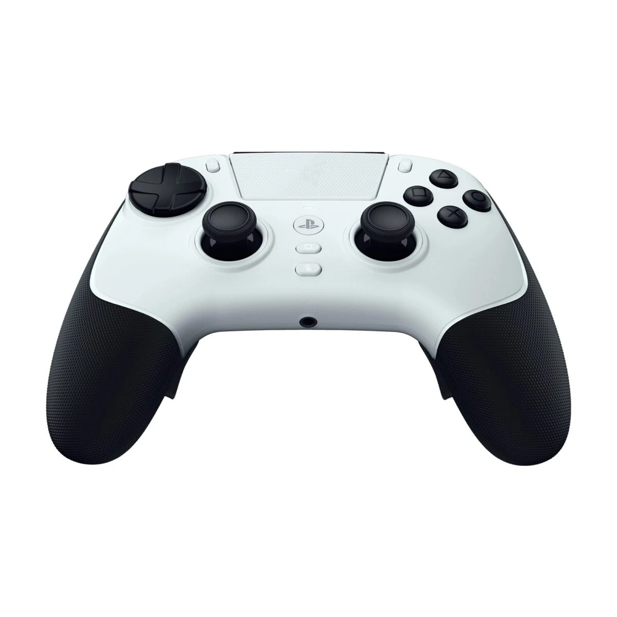 Razer Raiju V3 PRO White - PS5/PC - Wireless Gaming Controller -  TMR Thumbs - 6 Remappable Buttons - Image 4