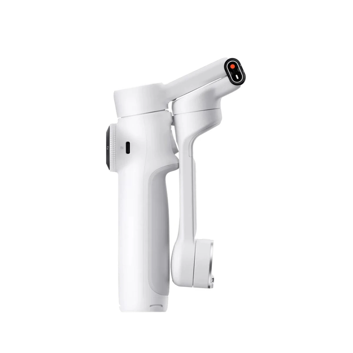 Insta360 Flow 2 Standard Bundle White - A.I. Powered Gimbal Stabilzer for Smartphone USB-C - Image 3