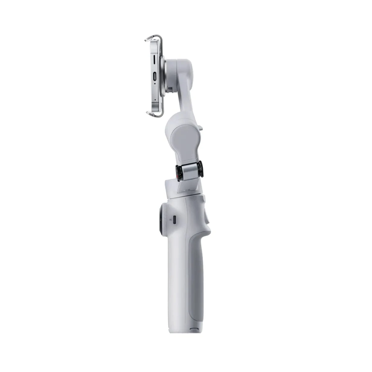 Insta360 Flow 2 Standard Bundle Gray - A.I. Powered Gimbal Stabilzer for Smartphone USB-C - Image 4