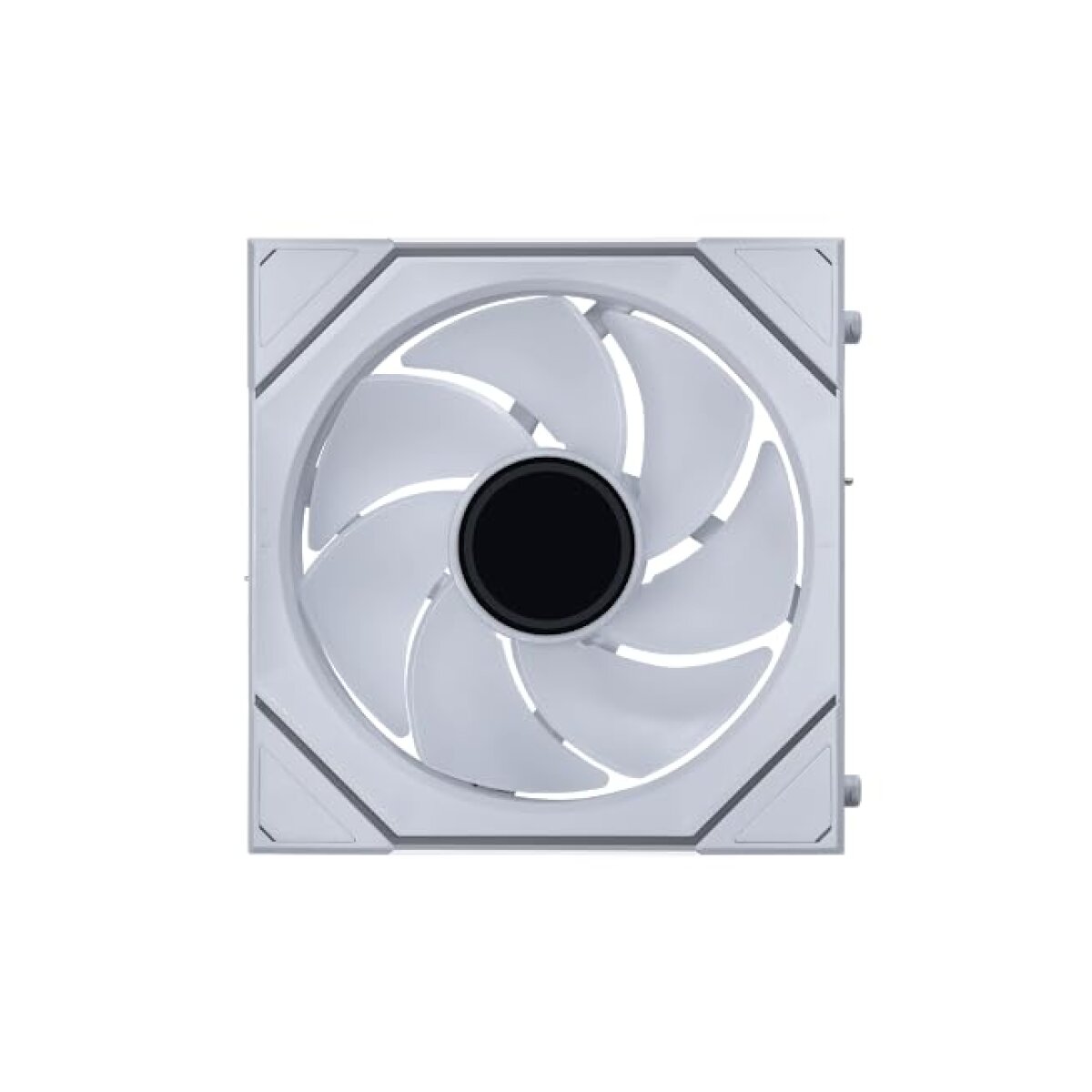 Lian Li UNI FAN INFINITY SL - 120 - Reverse - Wireless - White - aRGB PWM Fan (1pcs) no controller - Image 4