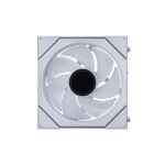 Lian Li UNI FAN INFINITY SL - 120 - Reverse - Wireless - White - aRGB PWM Fan (1pcs) no controller - Image 4