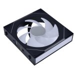 Lian Li UNI FAN INFINITY SL - 120 - Reverse - Wireless - Black - aRGB PWM Fan (1pcs) no controller - Image 3