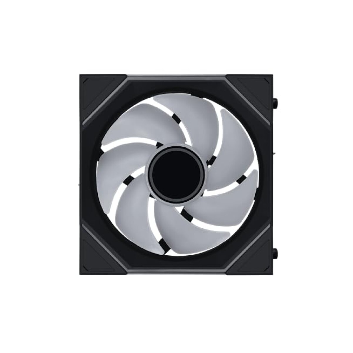 Lian Li UNI FAN INFINITY SL - 120 - Reverse - Wireless - Black - aRGB PWM Fan (1pcs) no controller - Image 4