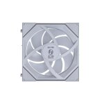 Lian Li UNI FAN INFINITY SL - 120 - Reverse - Wireless - White - aRGB PWM Fan (1pcs) no controller - Image 5