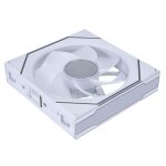 Lian Li UNI FAN INFINITY SL - 120 - Reverse - Wireless - White - aRGB PWM Fan (1pcs) no controller - Image 3