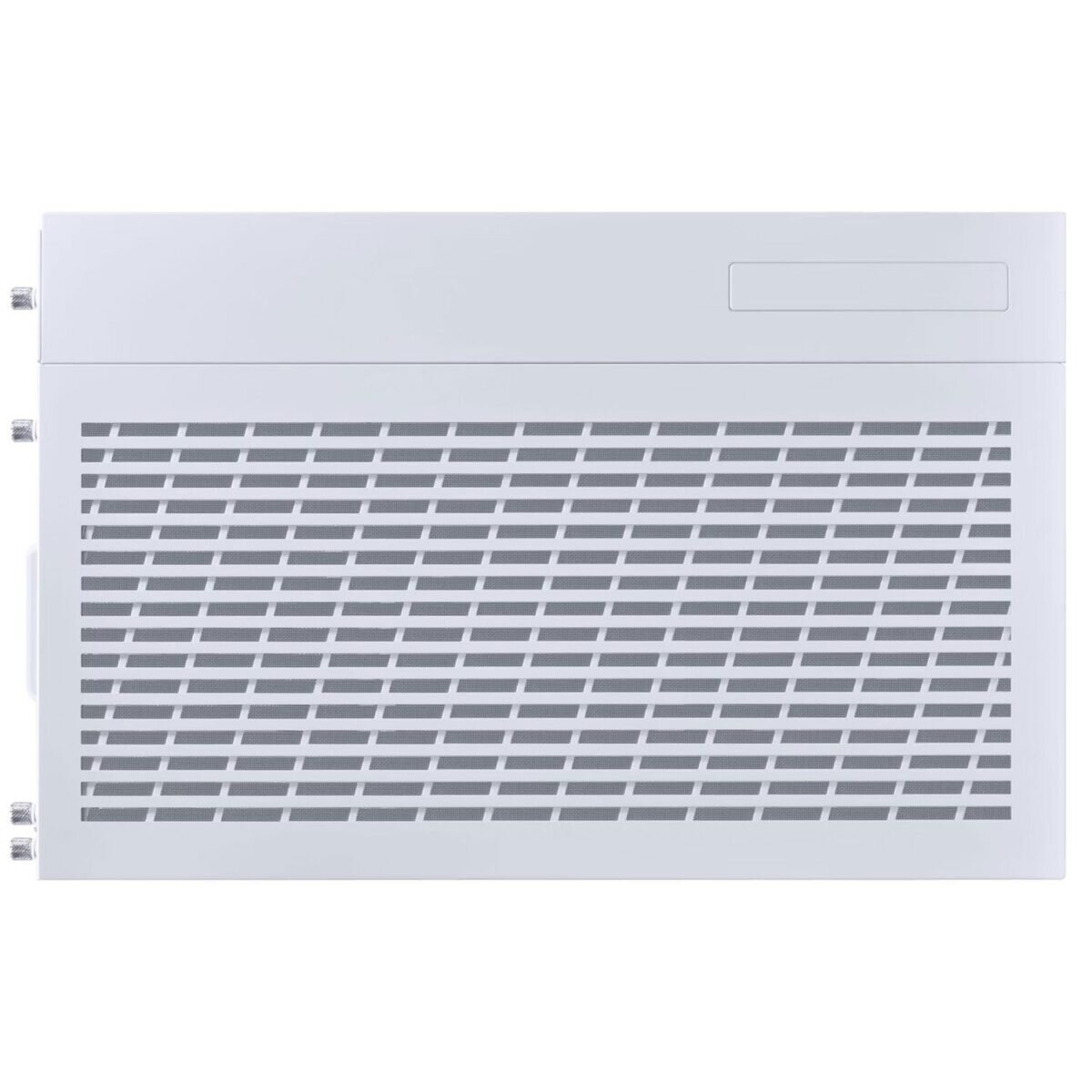 Lian Li O11D Mini V2 FLOW WHITE - ATX PC GAMING CASE - 5x FANS - IMPROVED AIRFLOW - GPU SUPPORT BRAC - Image 4