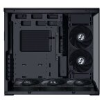 Lian Li O11D Mini V2 FLOW BLACK - ATX PC GAMING CASE - 5x FANS - IMPROVED AIRFLOW - GPU SUPPORT BRAC - Image 4