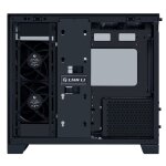 Lian Li O11D Mini V2 FLOW BLACK - ATX PC GAMING CASE - 5x FANS - IMPROVED AIRFLOW - GPU SUPPORT BRAC - Image 5