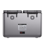 Creality SpacePi X4 Filament Dryer Dry Box for 4 Filaments Adjust 40-70c One-key set for 12 types - Image 3