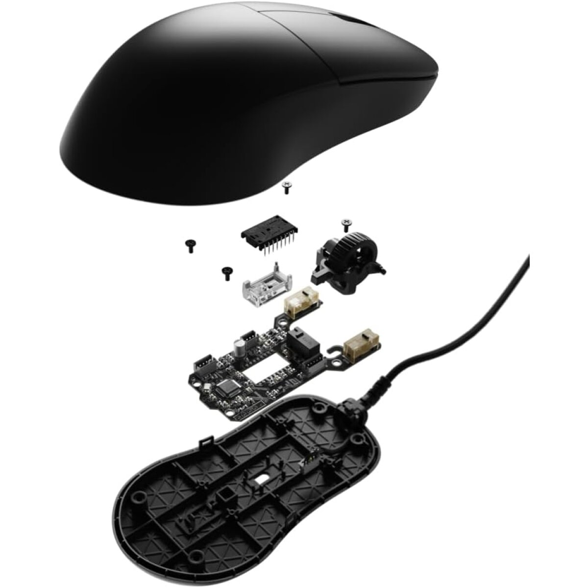 Endgame Gear XM2 8k V2 Gaming Mouse -Black - 52g, 30.000 cpi - Image 3