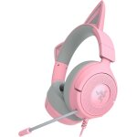 Kraken Kitty V3 X Quartz - Gaming Headset - Kitty Ears - 7.1 Surround - PC/PS5/Xbox/Switch 2 - 3.5mm - Image 2