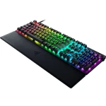 Razer HUNTSMAN V3 PRO 8KHz ANALOG - 8K Polling Rate - RGB Optical Gaming Keyboard - Rapid Trigger - Image 3