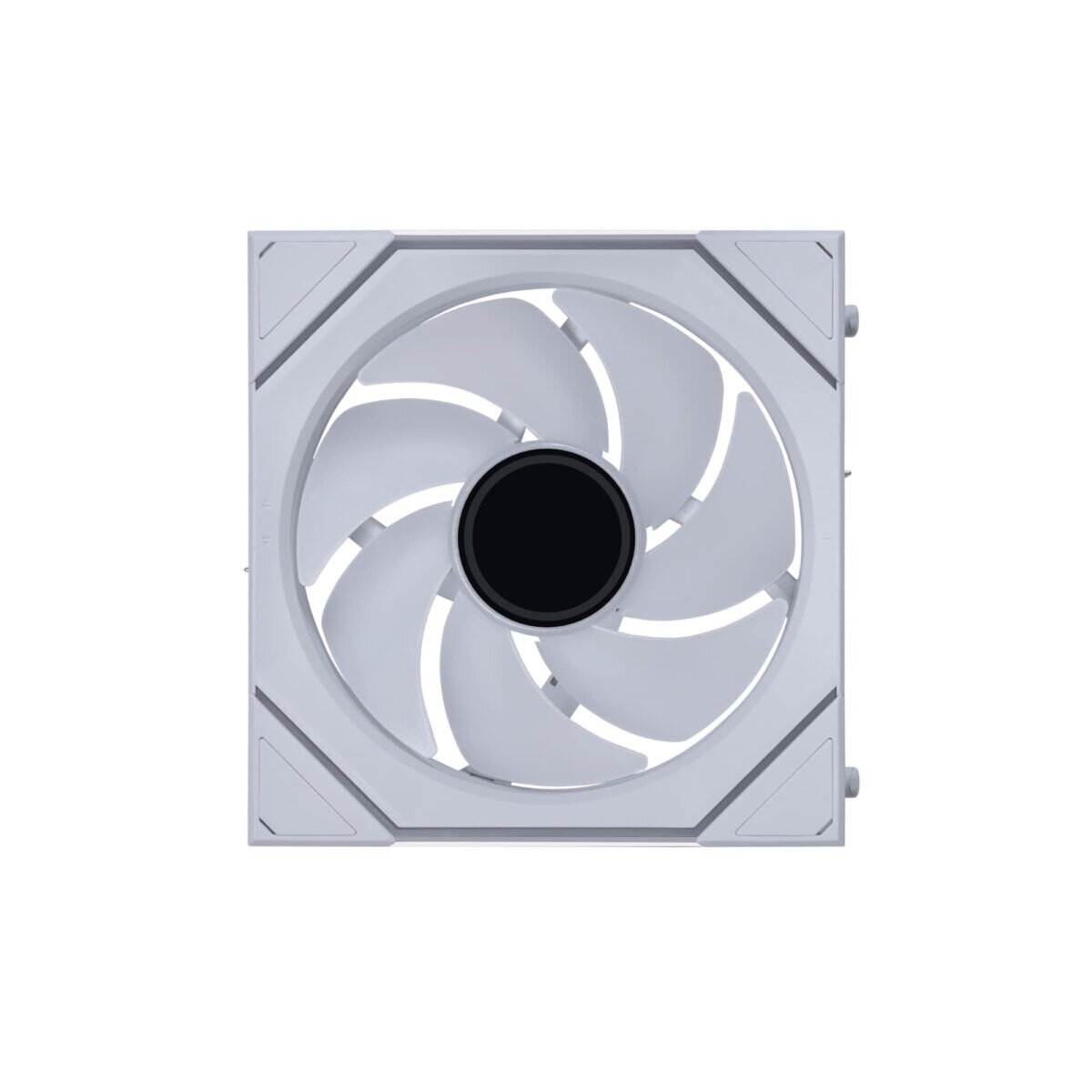 Lian Li UNI FAN INFINITY SL- Wireless - 120 -3PCS Reverse White (Triple pack include Controller) - Image 3