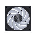 Lian Li UNI RGB FAN CL WIRELESS 120mm Black - (3pcs) - W/ controller - Static Pressure - Image 4