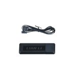 Lian Li UNI RGB FAN CL WIRELESS 120mm Reverse Blade Black - (3pcs) - W/ controller - Static Pressure - Image 5