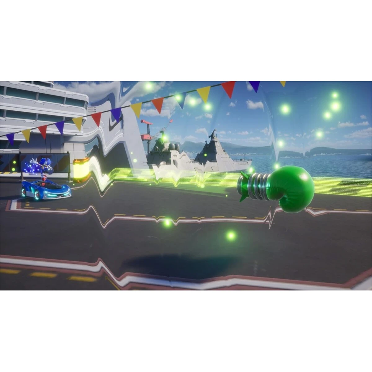 Sonic Racing: CrossWorlds PS5 - Image 4