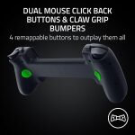 Razer Kishi V3 PRO USB-C Controller - iPhone - Android - iPad -  PC - Haptics - Dual Back Buttons - Image 4